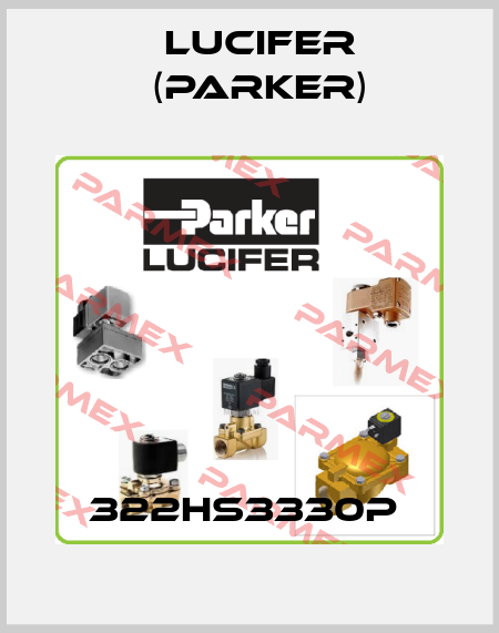 322HS3330P  Lucifer (Parker)