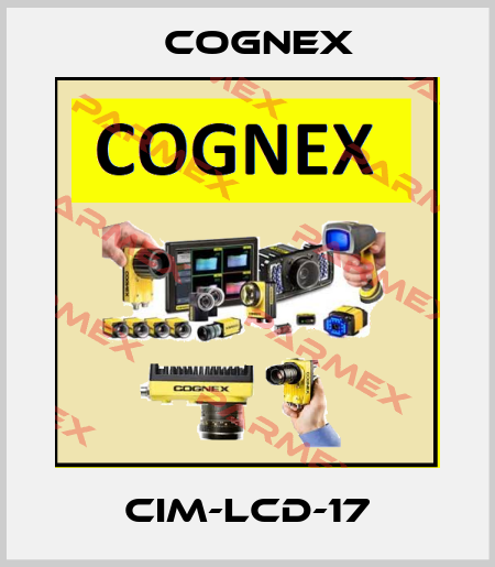 CIM-LCD-17 Cognex