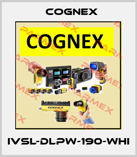 IVSL-DLPW-190-WHI Cognex