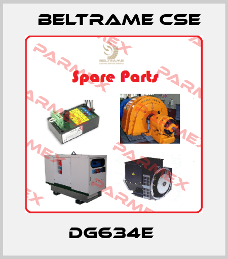 DG634E  BELTRAME CSE