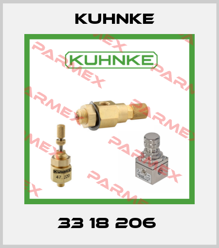 33 18 206  Kuhnke