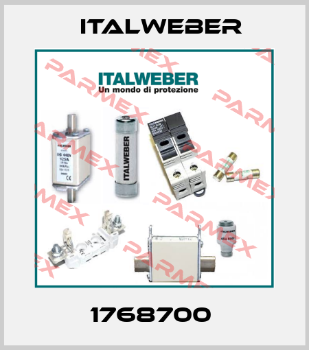 1768700  Italweber