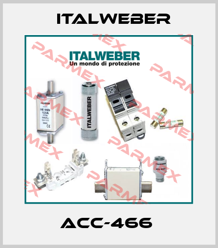 ACC-466  Italweber