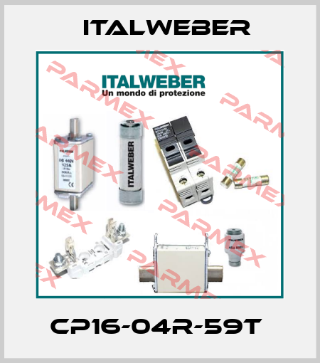 CP16-04R-59T  Italweber