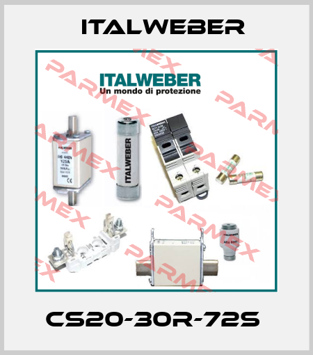 CS20-30R-72S  Italweber