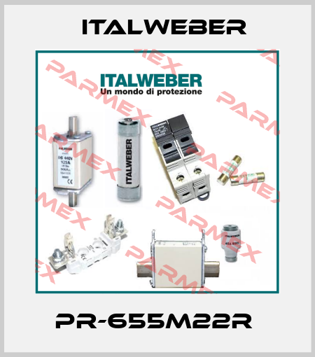 PR-655M22R  Italweber