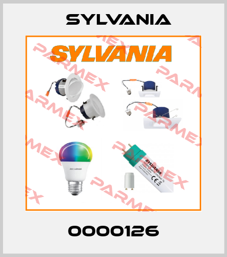 0000126 Sylvania