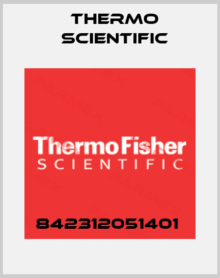 842312051401  Thermo Scientific