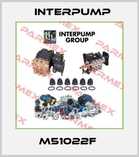 M51022F  Interpump