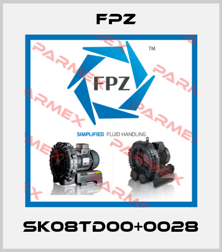 SK08TD00+0028 Fpz