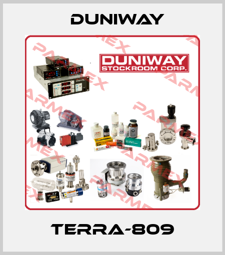 TERRA-809 DUNIWAY