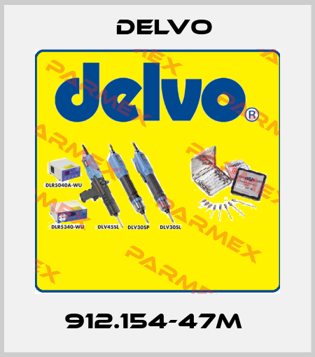  912.154-47M  Delvo