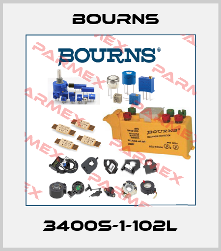 3400S-1-102L Bourns