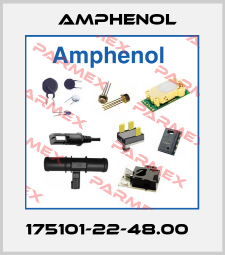 175101-22-48.00   Amphenol