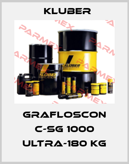 Grafloscon C-SG 1000 ULTRA-180 kg Kluber