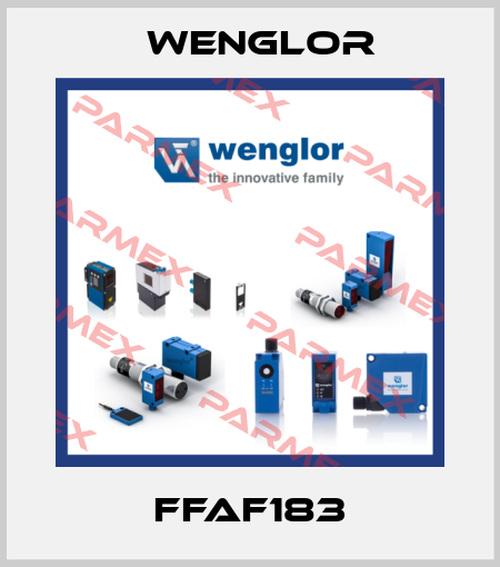 FFAF183 Wenglor