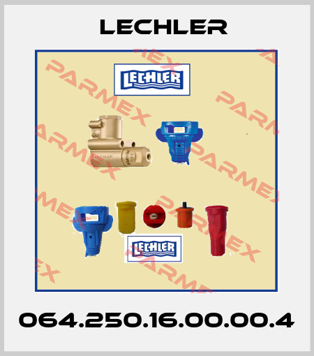 064.250.16.00.00.4 Lechler