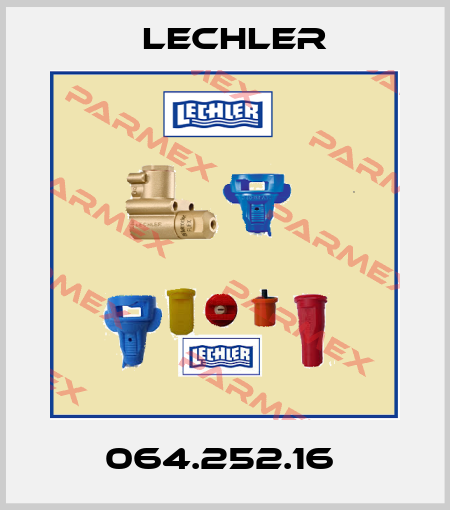 064.252.16  Lechler