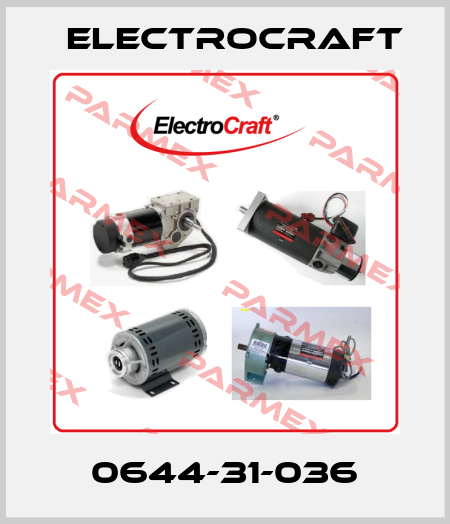 0644-31-036 ElectroCraft