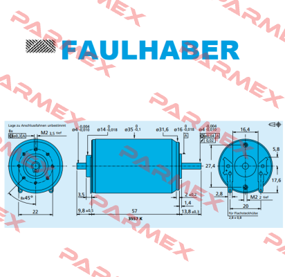 3557.07180 Faulhaber