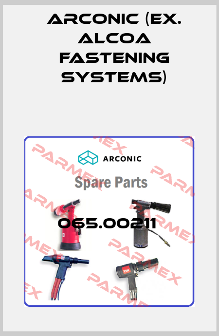 065.00211  Arconic (ex. Alcoa Fastening Systems)