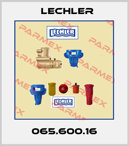 065.600.16 Lechler