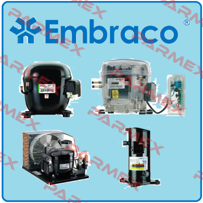 VCC3 2456 H4 F67  Embraco