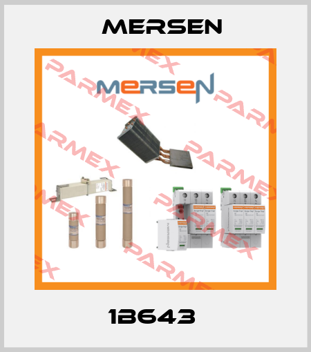 1B643  Mersen