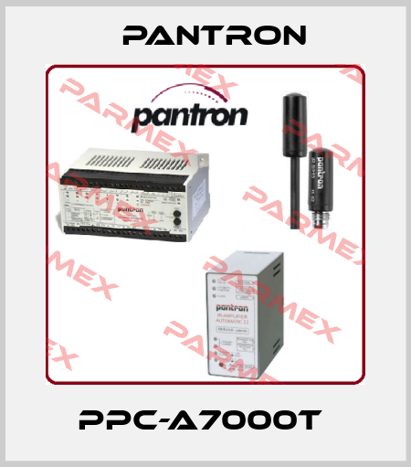 PPC-A7000T  Pantron