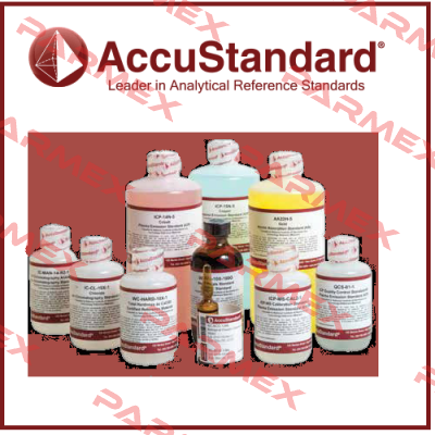 M-8081A-SC-PAK  AccuStandard