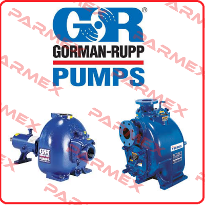 Repair rotating assembiles for VS4A60-B  Gorman Rupp