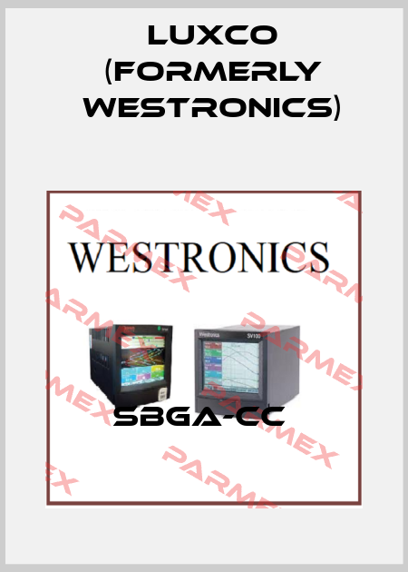 SBGA-CC  Luxco (formerly Westronics)