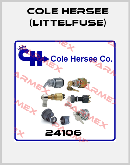 24106  COLE HERSEE (Littelfuse)