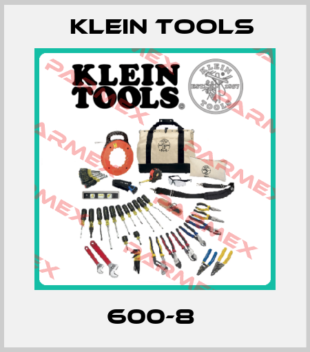 600-8  Klein Tools