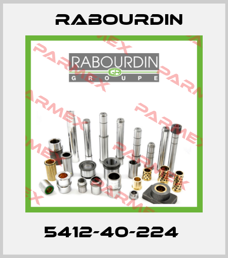 5412-40-224  Rabourdin