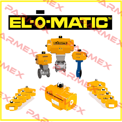 P/N: 11629 Type: F 20 IP 65 Elomatic