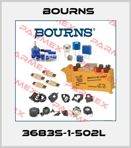 3683S-1-502L  Bourns