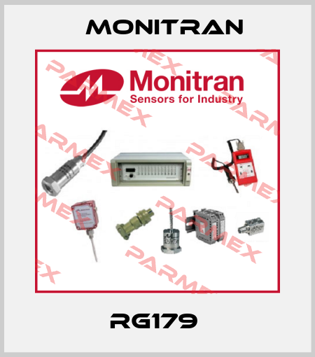 RG179  Monitran