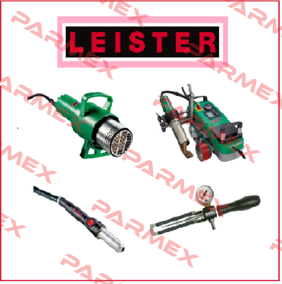 Triac Pid(obsolete replaced by 141. 316)  Leister