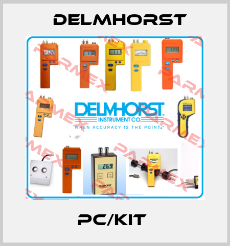 PC/kit  Delmhorst