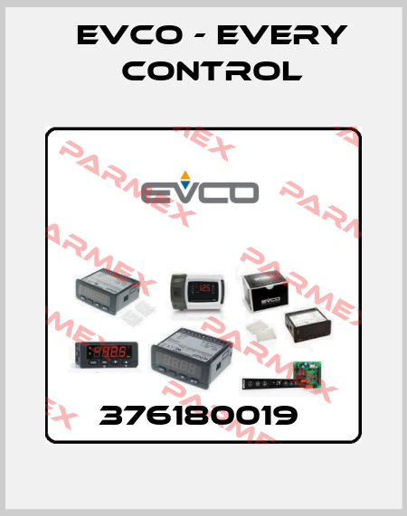 376180019  EVCO - Every Control