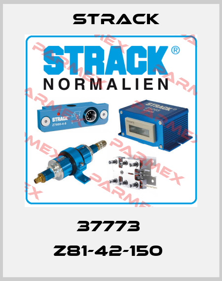 37773  Z81-42-150  Strack