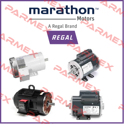 DM1-IE2 180L4 26kw 1750 rpm 440v 60hz iP55 B35  Marathon (Regal)