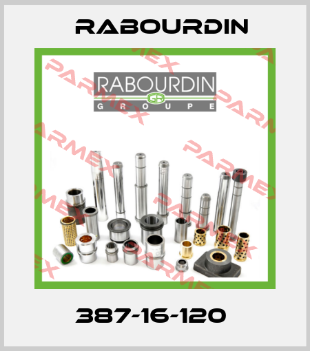 387-16-120  Rabourdin