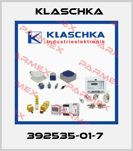 392535-01-7  Klaschka