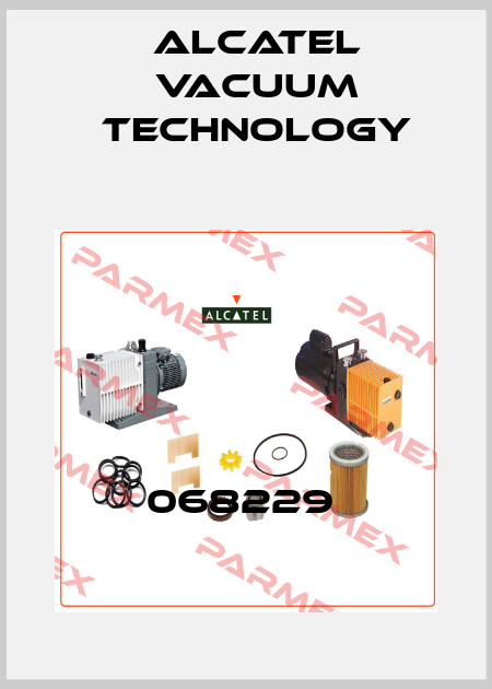 068229  Alcatel Vacuum Technology