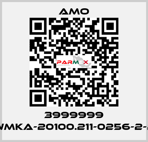 3999999 WMKA-20100.211-0256-2-2  Amo