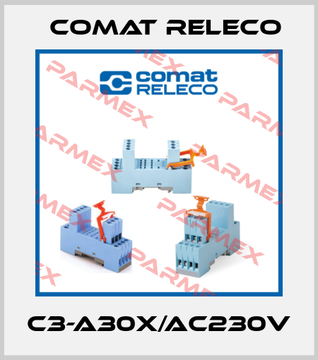 C3-A30X/AC230V Comat Releco