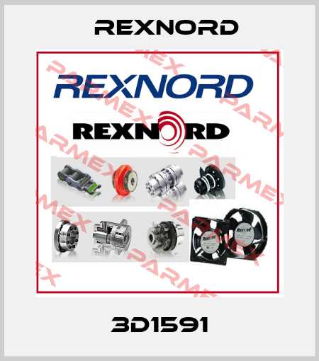 3D1591 Rexnord