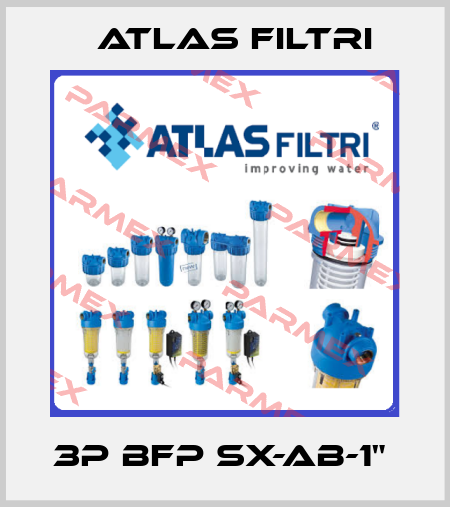3P BFP SX-AB-1"  Atlas Filtri